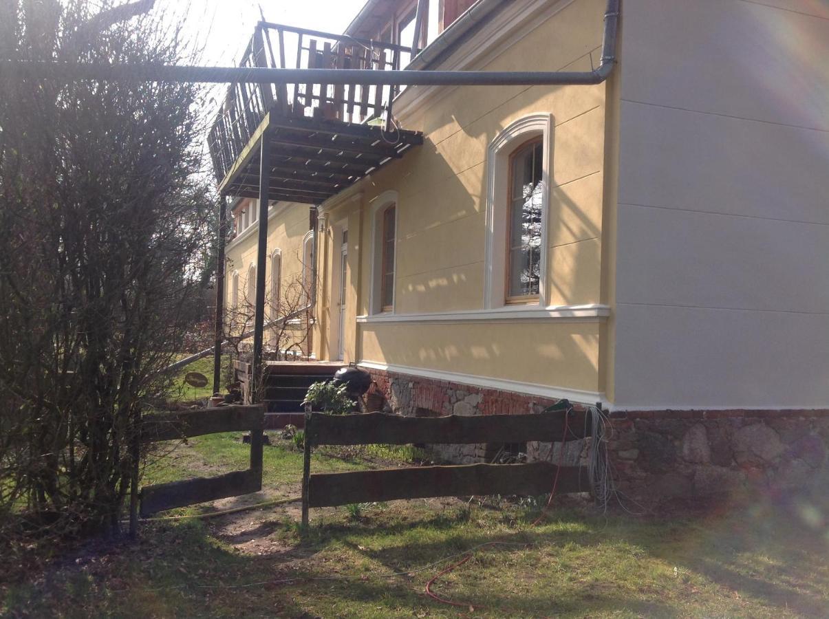 Auszeithaus Brigittenhof Muncheberg Zewnętrze zdjęcie